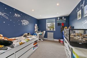 Bedroom Three- click for photo gallery